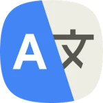 Logo of Translate android Application 